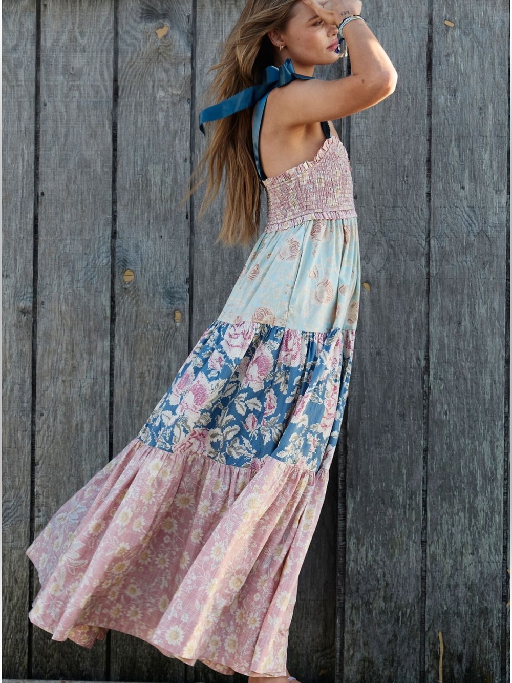 NWT FP Bluebell Maxi